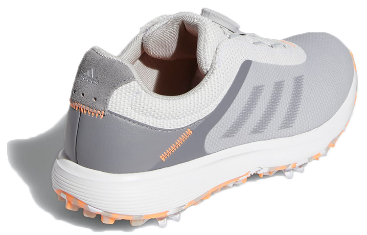 Shop (W) adidas S2G Boa Grigio/Arancione FW6278