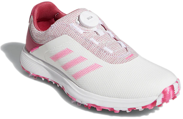 (W) adidas S2G Boa Schuhe Rosa ''Weiß'' FY8863 Lookbook (W) adidas S2G Boa Schuhe Rosa ''Weiß'' FY8863
