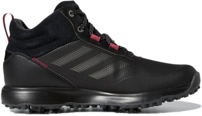 (Women) adidas S2G Mid-Cut Golf Shoes 'Black' FW6298 Order (Women) adidas S2G Mid-Cut Golf Shoes 'Black' FW6298