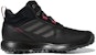 (W) adidas Kasut Golf S2G Potongan Tengah 'Hitam' FW6298