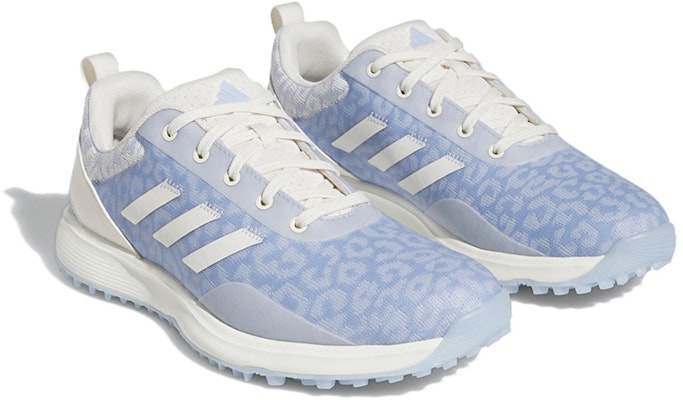 (Women) adidas S2G SL 23 'Blue Dawn White' GV9428 Lookbook (Women) adidas S2G SL 23 'Blue Dawn White' GV9428