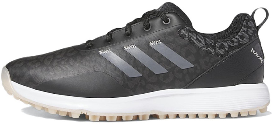 (W) adidas S2G SL '黑色豹纹' 高尔夫鞋 HP2282 Buy (W) adidas S2G SL '黑色豹纹' 高尔夫鞋 HP2282