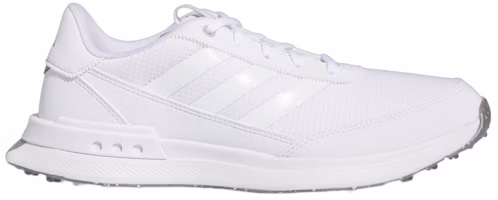 (Women) adidas S2G Spikeless 24 Golf Cloud White Charcoal IF0316 (Women) adidas S2G Spikeless 24 Golf Cloud White Charcoal IF0316