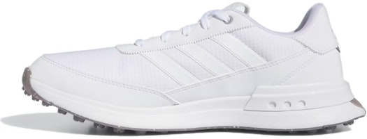 (Women) adidas S2G Spikeless 24 Golf Cloud White Charcoal IF0316 (Women) adidas S2G Spikeless 24 Golf Cloud White Charcoal IF0316