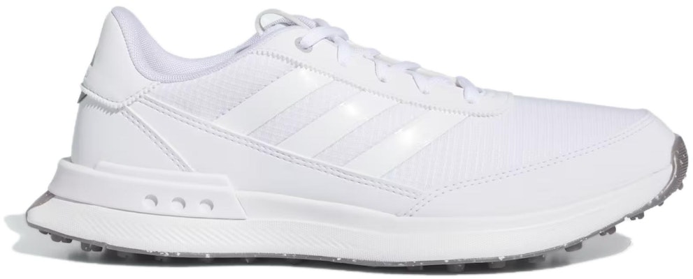 adidas S2G 無釘高爾夫球鞋 舒適百搭 減震耐磨 低幫 女款 白色 Order adidas S2G 無釘高爾夫球鞋 舒適百搭 減震耐磨 低幫 女款 白色