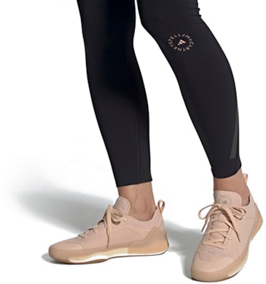 (Women) adidas by Stella McCartney Treino Shoes - Beige FW6359 Sizing (Women) adidas by Stella McCartney Treino Shoes - Beige FW6359