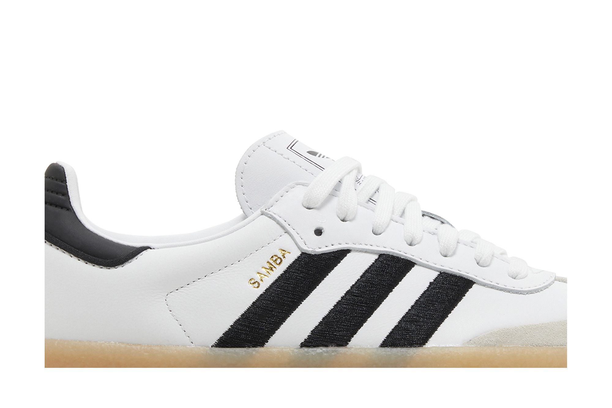 Lookbook (W) adidas Samba 2.0 ''Wit Zwart Gum'' IG5744