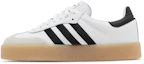 Shop (W) adidas Samba 2.0 ''Wit Zwart Gum'' IG5744