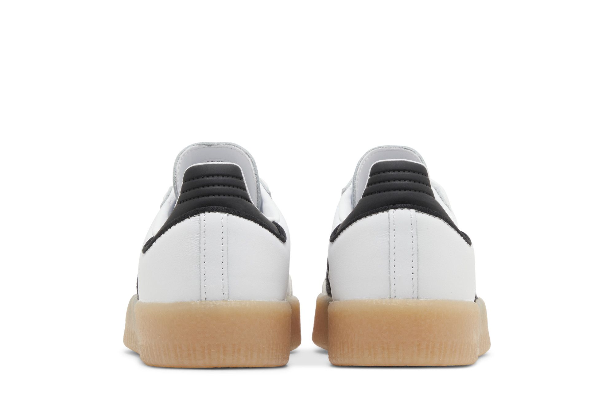 Sizing (W) adidas Samba 2.0 ''Wit Zwart Gum'' IG5744