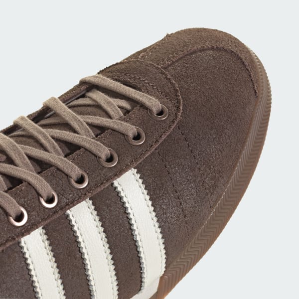 (W) Adidas Samba 62 Shoes Brown/Off White/Gum 圖 9