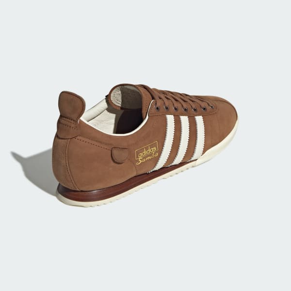 Purchase Adidas Samba 62 Wild Brown/Off White/Preloved Brown Sneakers JI3219