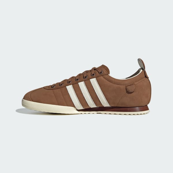 Details for Adidas Samba 62 Wild Brown/Off White/Preloved Brown Sneakers JI3219