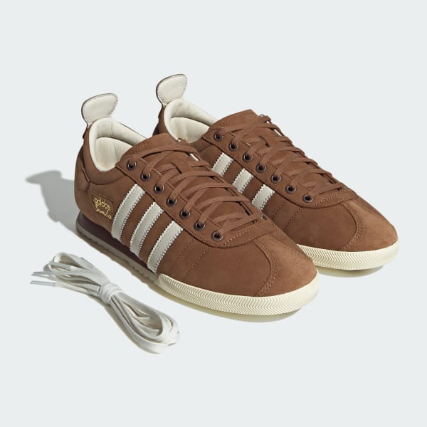 Cheap Adidas Samba 62 Wild Brown/Off White/Preloved Brown Sneakers JI3219