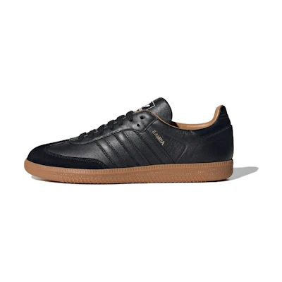 (W) adidas Samba 'Black Gum'