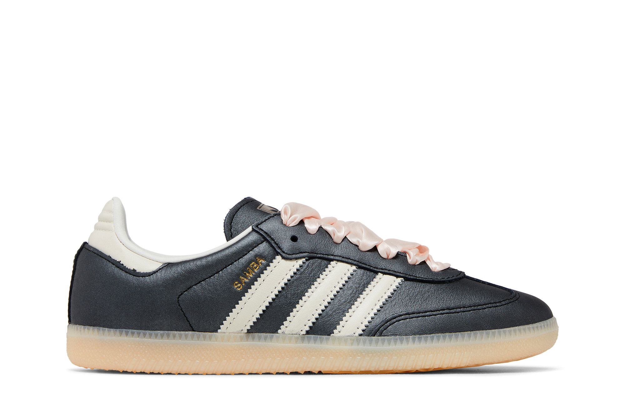 Buy (W) adidas Samba 'Hitam Wonder Quartz Tali Pita' IH8047