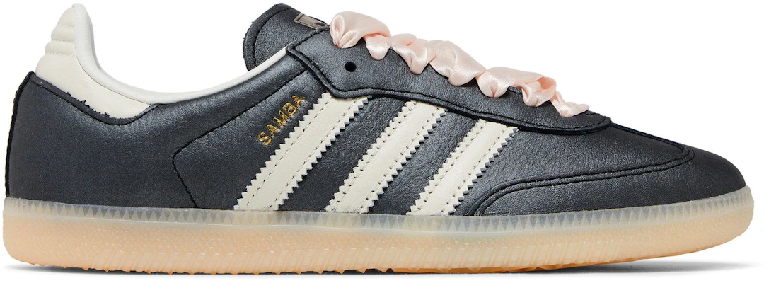 (W) adidas Samba 'Hitam Wonder Quartz Tali Pita' IH8047 Buy (W) adidas Samba 'Hitam Wonder Quartz Tali Pita' IH8047