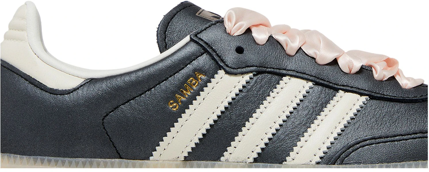 (W) adidas Samba 'Hitam Wonder Quartz Tali Pita' IH8047 Lookbook (W) adidas Samba 'Hitam Wonder Quartz Tali Pita' IH8047