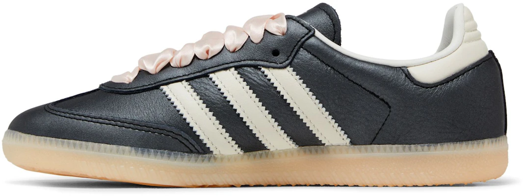 (W) adidas Samba 'Hitam Wonder Quartz Tali Pita' IH8047 Shop (W) adidas Samba 'Hitam Wonder Quartz Tali Pita' IH8047
