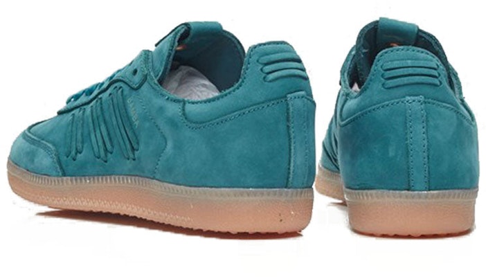 (W) adidas Samba 'Deep Hue' Lelaki dan Wanita BY2832 Lookbook (W) adidas Samba 'Deep Hue' Lelaki dan Wanita BY2832