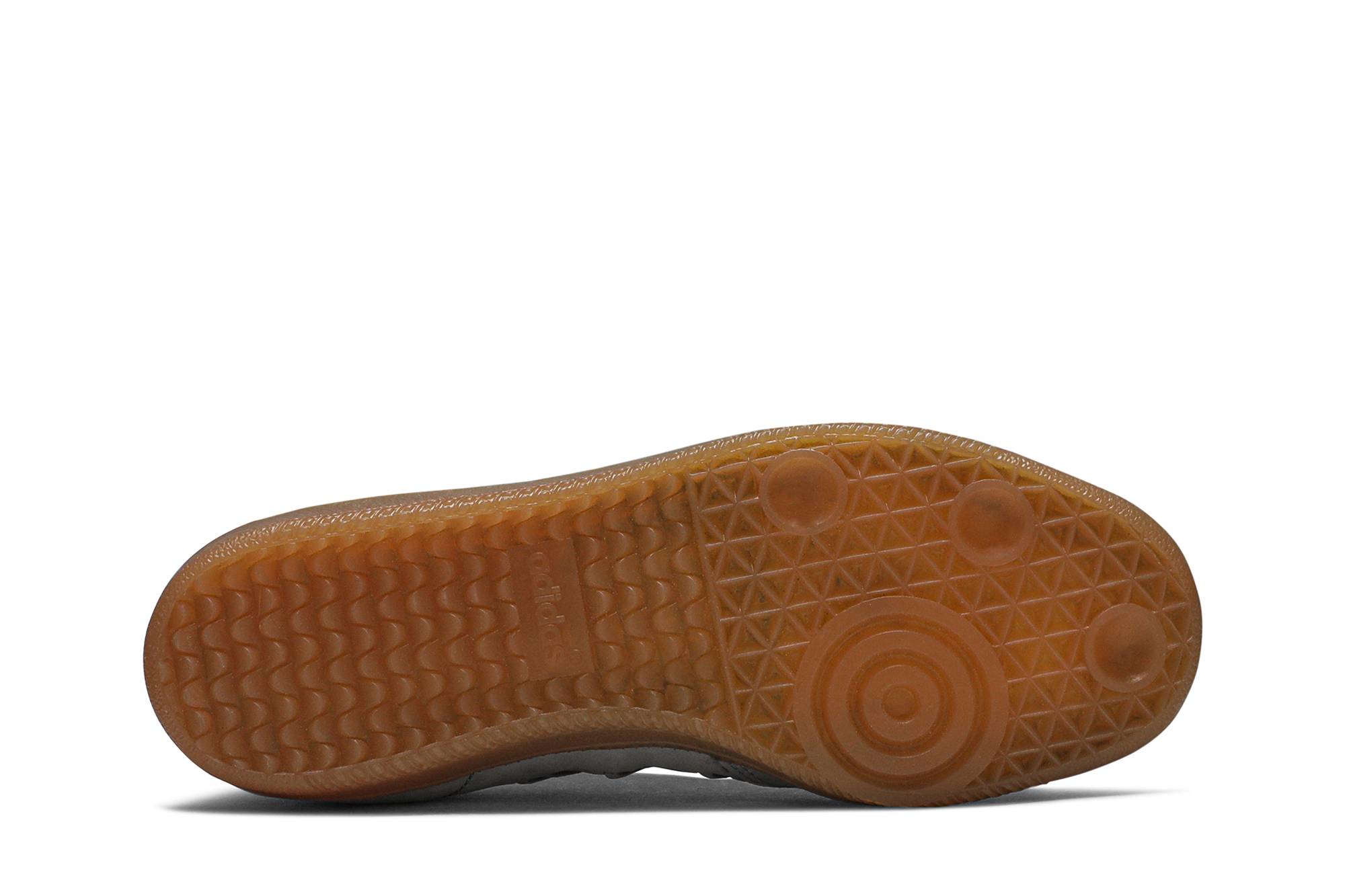 Shop adidas originals 聯名系列 Samba Deep Hue 女鞋 灰色