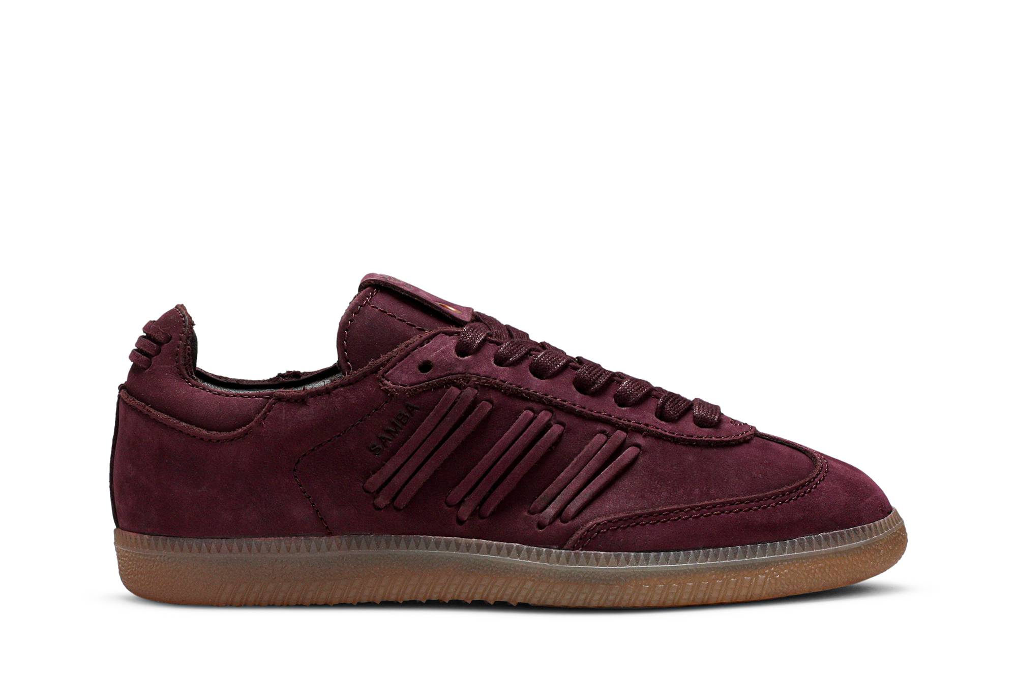 Buy (W) adidas Samba 'Deep Hue Pack - Marun' BY2834