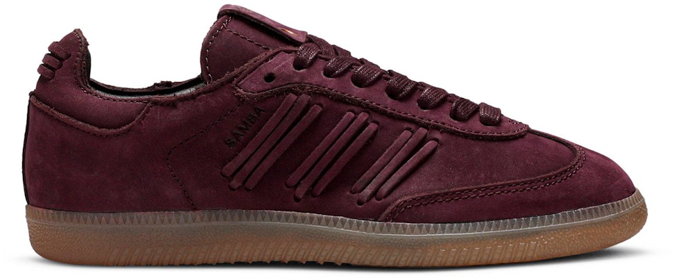 (W) adidas Samba 'Deep Hue Pack - Marun' BY2834 Buy (W) adidas Samba 'Deep Hue Pack - Marun' BY2834