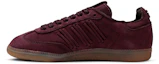 Lookbook (W) adidas Samba 'Deep Hue Pack - Marun' BY2834