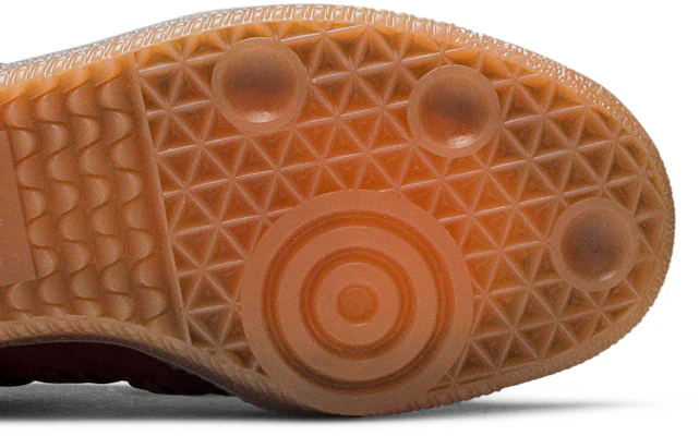 (W) adidas Samba 'Deep Hue Pack - Marun' BY2834 Purchase (W) adidas Samba 'Deep Hue Pack - Marun' BY2834