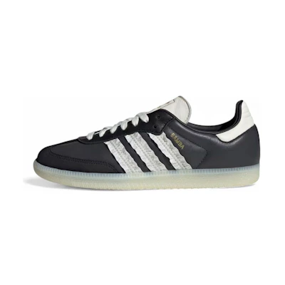 (W) adidas Samba 'Ruffle Stripes Pack - Black Off White'