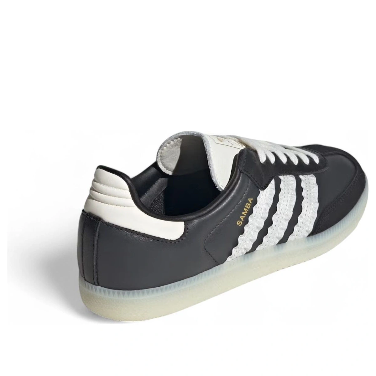 (Women) adidas Samba 'Ruffle Stripes Pack - Black Off White'