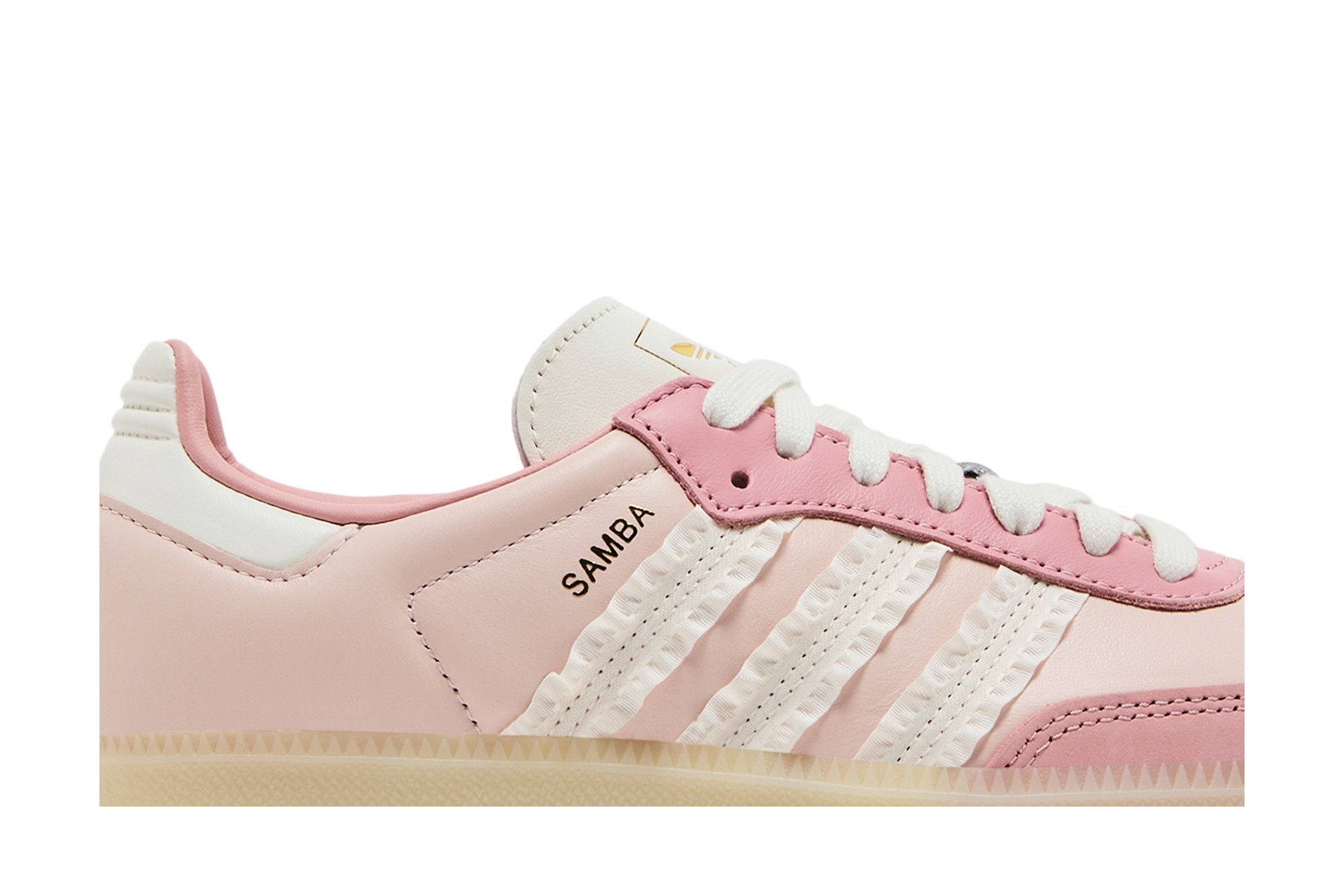 Lookbook (W) adidas Samba ''Ruffle Stripes Pack - Wonder Mauve'' Wanita JR8830