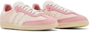 Cheap (Women) adidas Samba 'Ruffle Stripes Pack - Wonder Mauve' JR8830