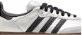 (W) adidas Samba 'Perak Metalik Hitam Gum' JI4218