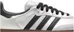 Order (W) adidas Samba 'Perak Metalik Hitam Gum' JI4218