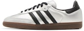 Lookbook (W) adidas Samba 'Perak Metalik Hitam Gum' JI4218