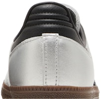 (W) 阿迪达斯三叶草银色黑胶鞋款 JI4218 Sizing (W) 阿迪达斯三叶草银色黑胶鞋款 JI4218