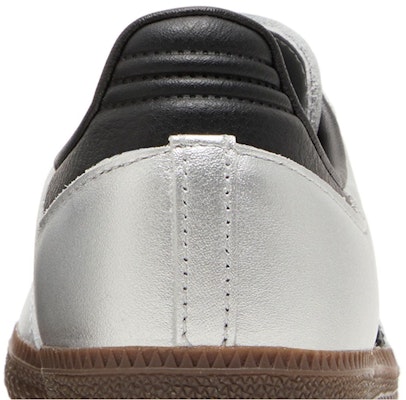 (Women) adidas Samba 'Silver Metallic Black Gum' JI4218 Sizing (Women) adidas Samba 'Silver Metallic Black Gum' JI4218