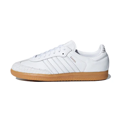 (W) adidas Samba 'White Gum Reptile'