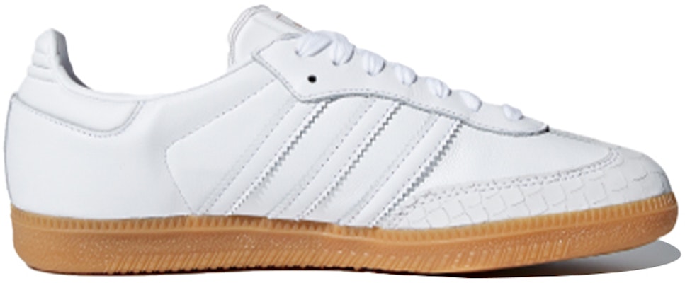 (W) アディダス サンバ 白ガム レプタイル CQ2640 Order (W) アディダス サンバ 白ガム レプタイル CQ2640