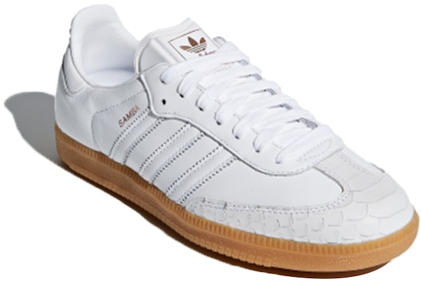 (W) アディダス サンバ 白ガム レプタイル CQ2640 Lookbook (W) アディダス サンバ 白ガム レプタイル CQ2640