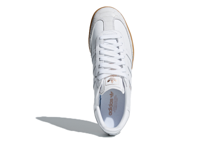 Purchase (W) アディダス サンバ 白ガム レプタイル CQ2640