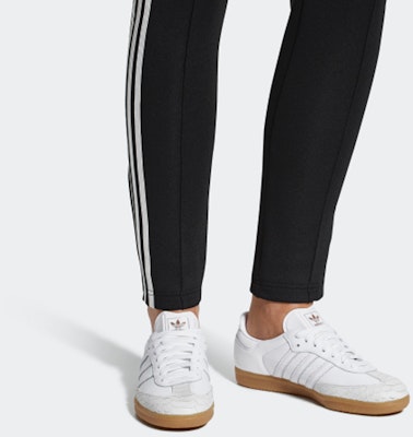 (W) アディダス サンバ 白ガム レプタイル CQ2640 Sizing (W) アディダス サンバ 白ガム レプタイル CQ2640