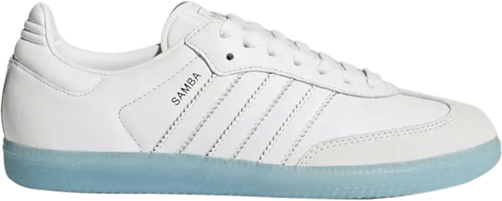 (Women) adidas Samba 'White Ice' BY2966 Buy (Women) adidas Samba 'White Ice' BY2966