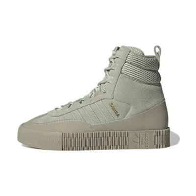 (W) adidas Samba Boot 'Halo Green'
