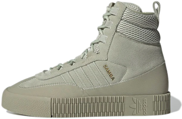 (W) adidas Samba Boot ''Halo Grün'' GZ8108 Buy (W) adidas Samba Boot ''Halo Grün'' GZ8108