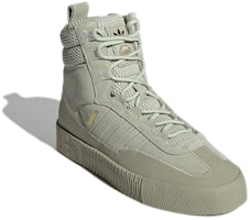 (W) adidas Samba Bota 'Halo Green' GZ8108 Lookbook (W) adidas Samba Bota 'Halo Green' GZ8108