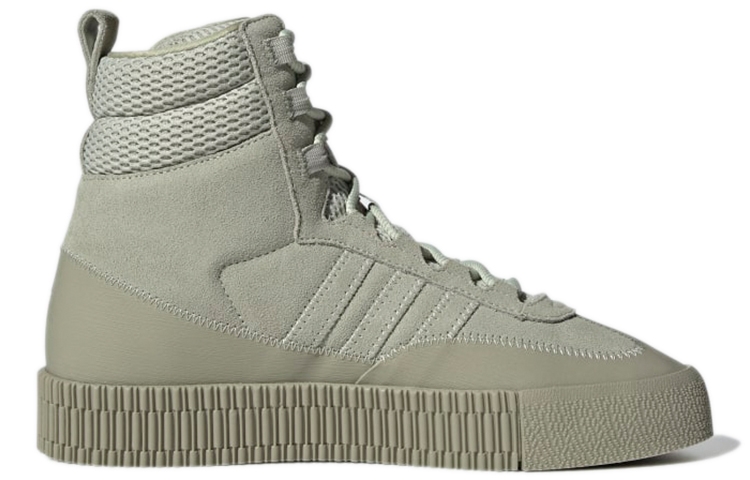 Lookbook (W) adidas Samba Boot ''Halo Grün'' GZ8108
