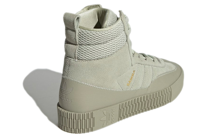 Purchase (W) adidas Samba Boot ''Halo Grün'' GZ8108