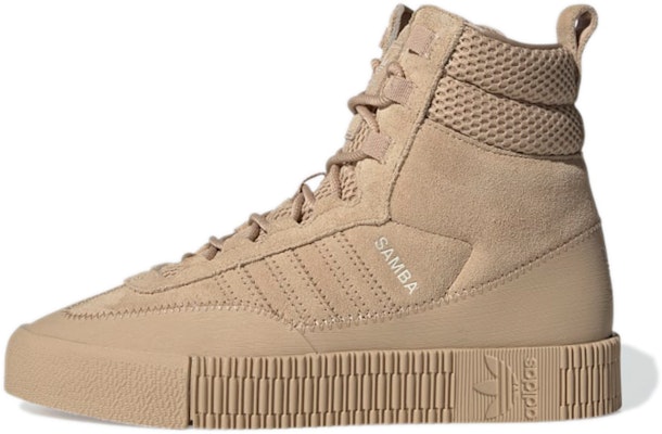(Women) adidas Samba Boot 'Pale Nude' GZ8106 Buy (Women) adidas Samba Boot 'Pale Nude' GZ8106