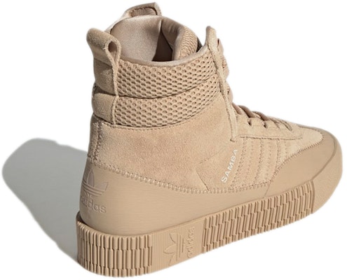 (Women) adidas Samba Boot 'Pale Nude' GZ8106 Shop (Women) adidas Samba Boot 'Pale Nude' GZ8106